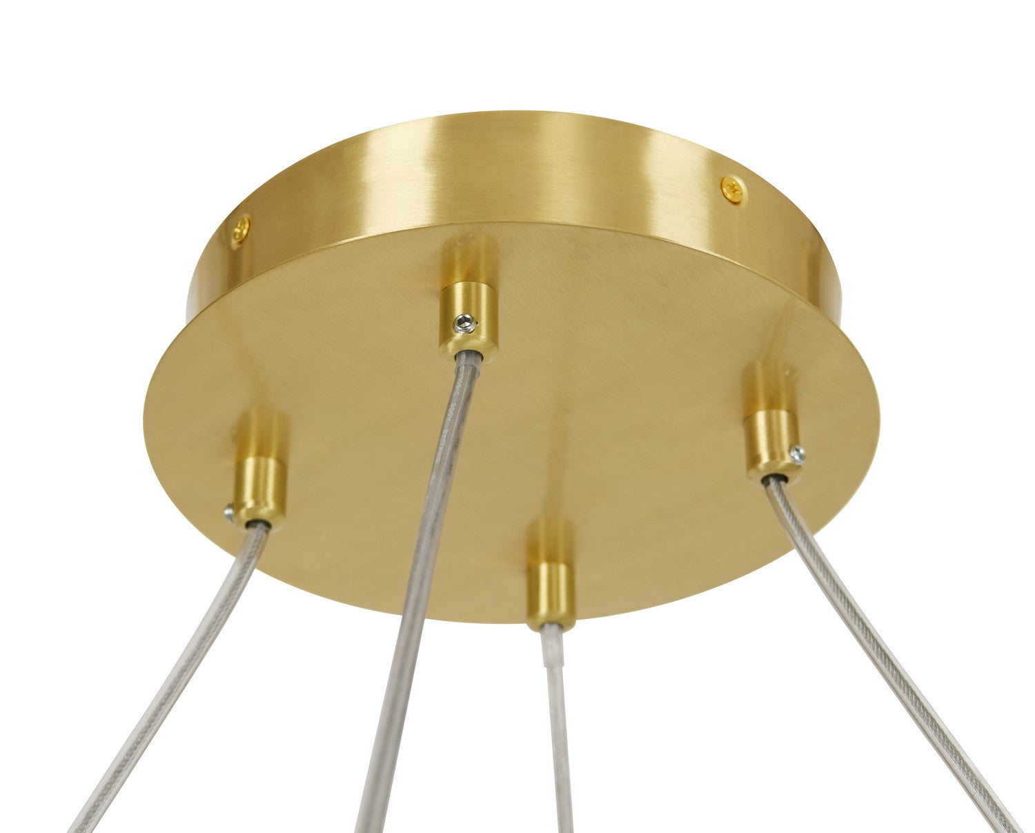 Beacon Lighting - 05062701 - LED Pendant - Neptune - Brass Style Luxe