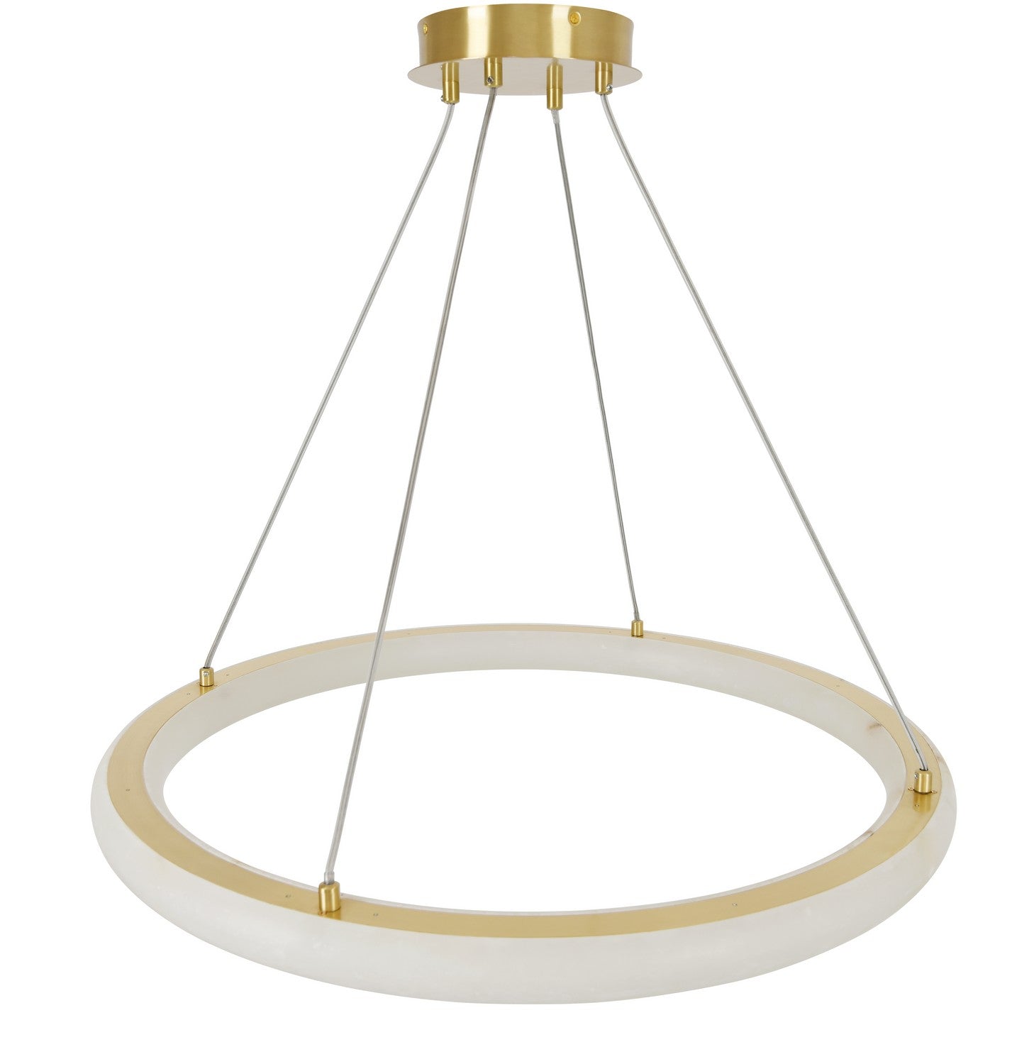 Beacon Lighting - 05062701 - LED Pendant - Neptune - Brass Style Luxe