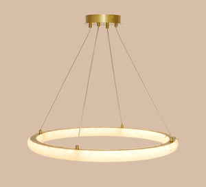 Beacon Lighting - 05062701 - LED Pendant - Neptune - Brass Style Luxe