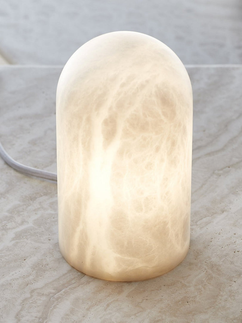 Beacon Lighting - 27043101 - One Light Table Lamp - Panton - White