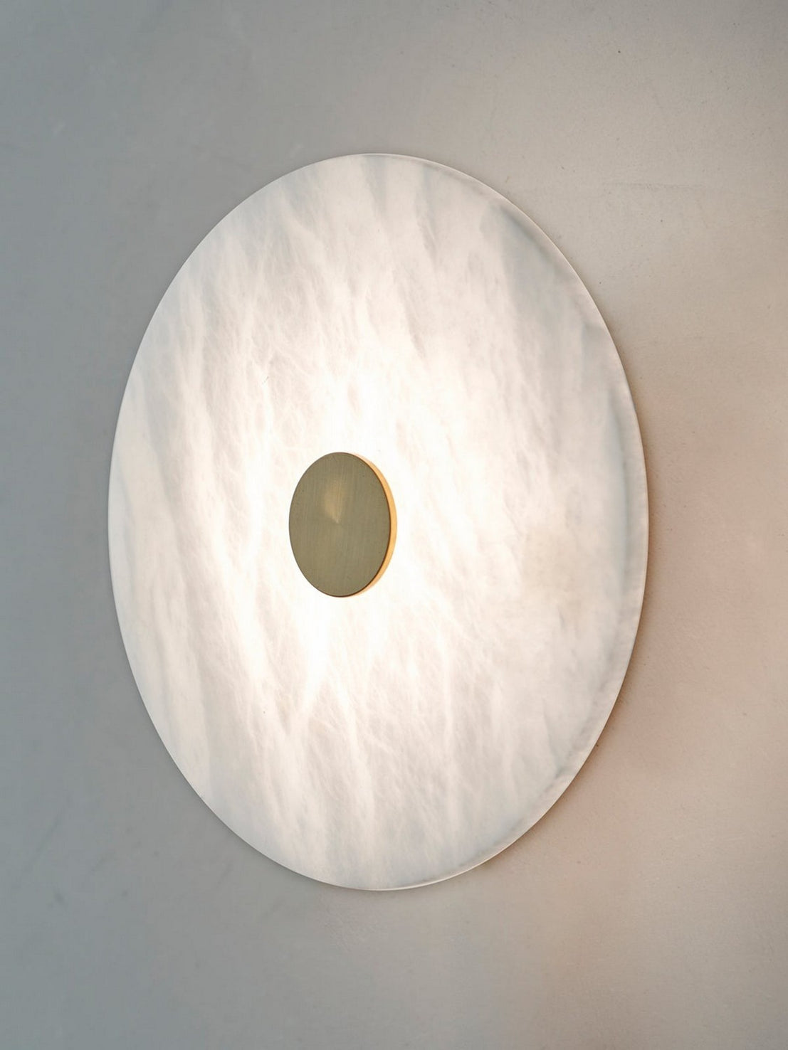 Beacon Lighting - 30071101 - LED Wall Bracket - Osten - Brass