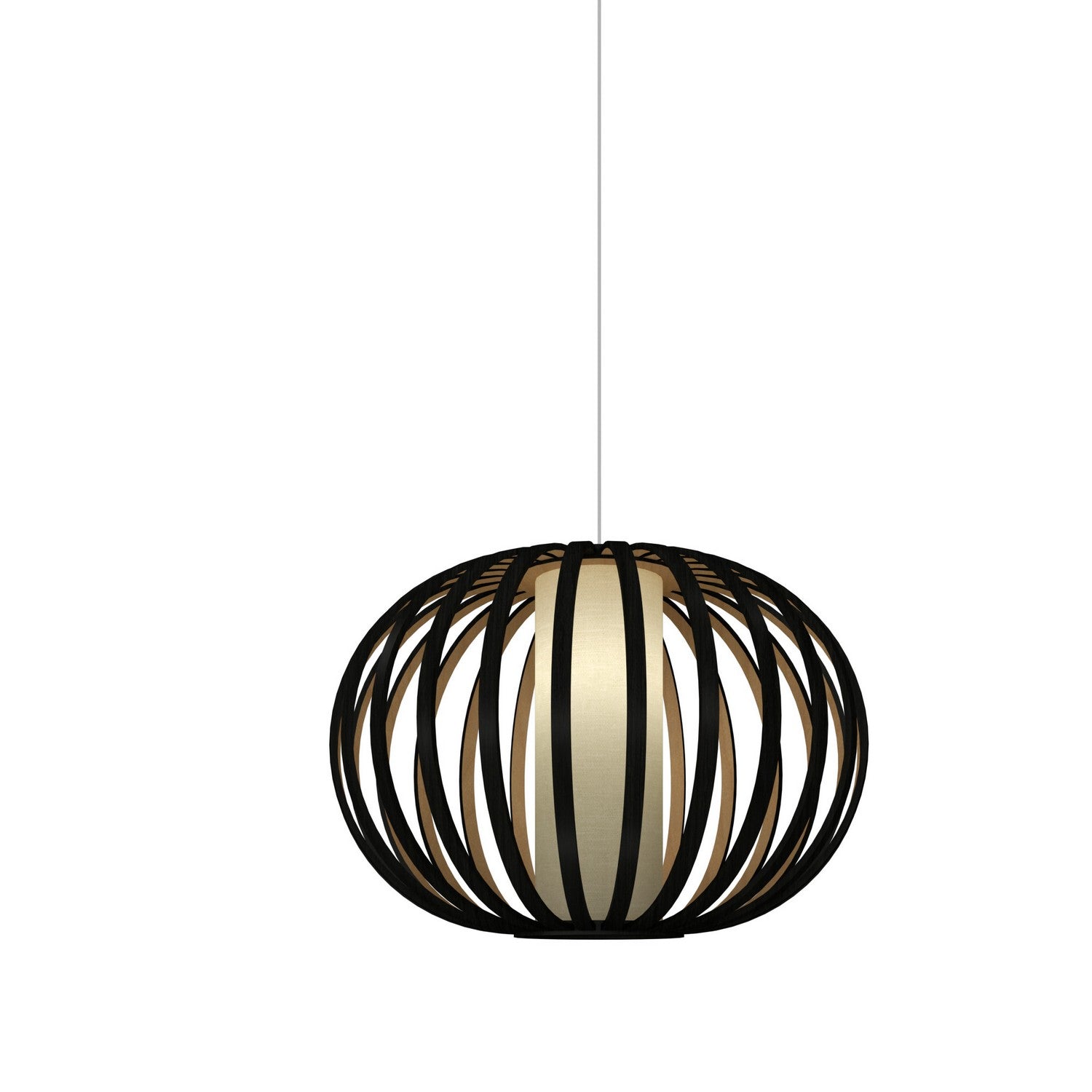 Accord Lighting - 1494.44 - One Light Pendant - Balloon - Charcoal