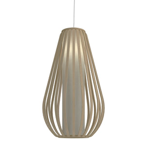 Accord Lighting - 1495.45 - One Light Pendant - Balloon - Sand