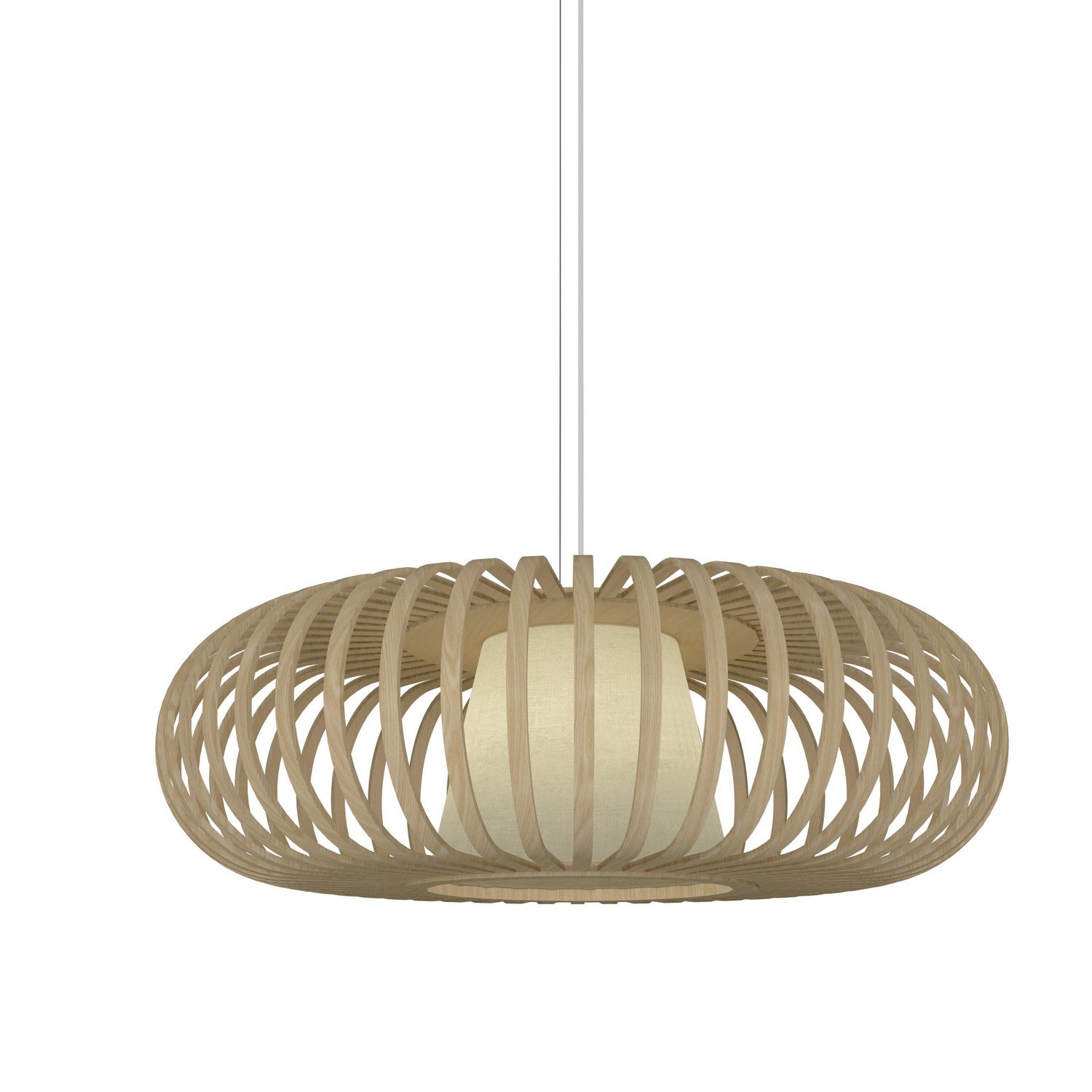 Accord Lighting - 1496.45 - One Light Pendant - Balloon - Sand