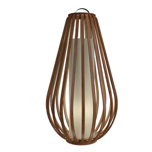Accord Lighting - 3061.06 - One Light Floor Lamp - Balloon - Imbuia