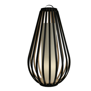 Accord Lighting - 3061.44 - One Light Floor Lamp - Balloon - Charcoal