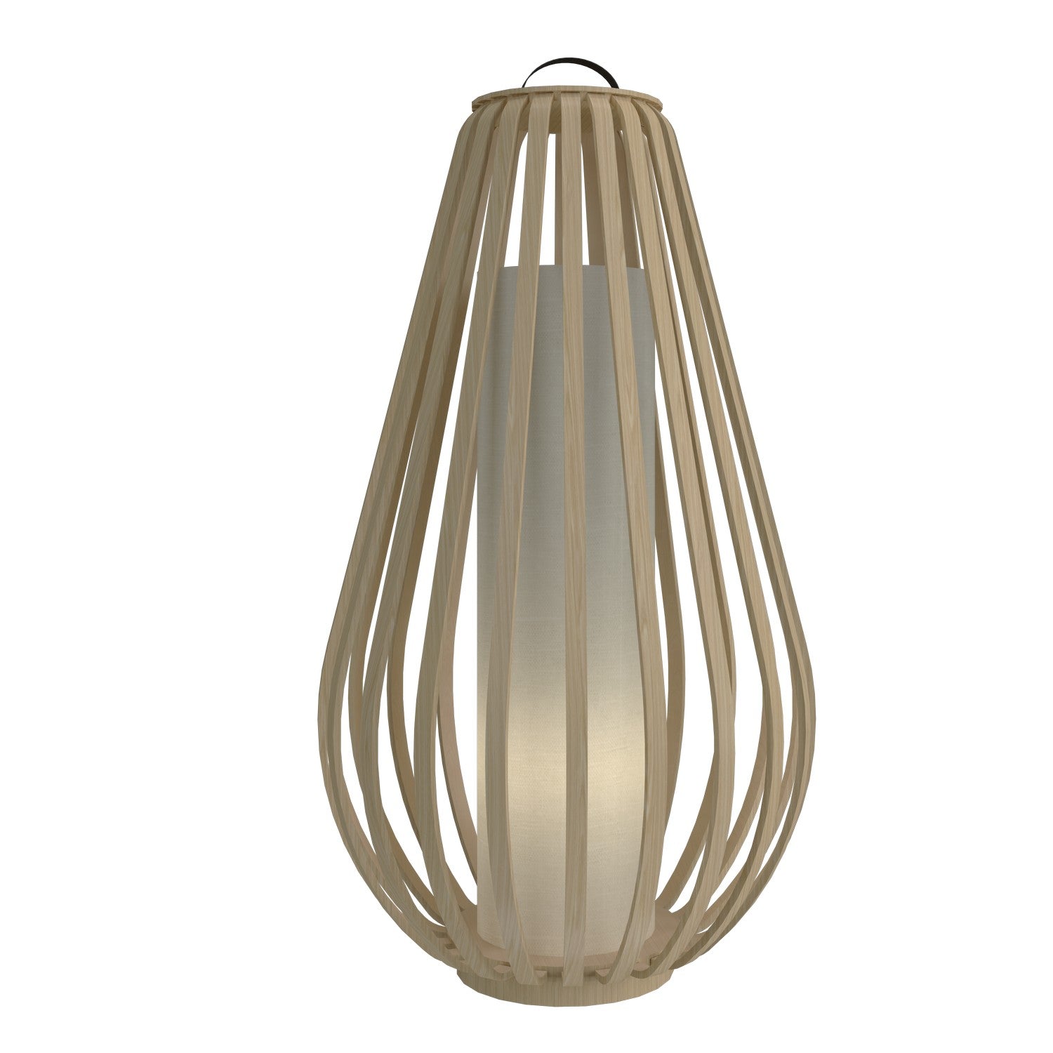 Accord Lighting - 3061.45 - One Light Floor Lamp - Balloon - Sand