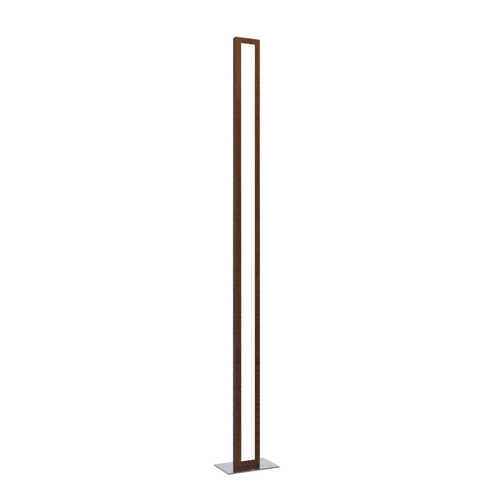 Accord Lighting - 3123LED.06 - LED Floor Lamp - Frame - Imbuia