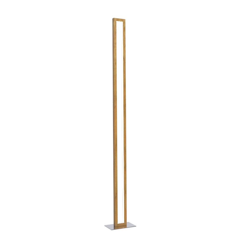 Accord Lighting - 3123LED.09 - LED Floor Lamp - Frame - Louro Freijo