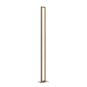 Accord Lighting - 3123LED.12 - LED Floor Lamp - Frame - Teak