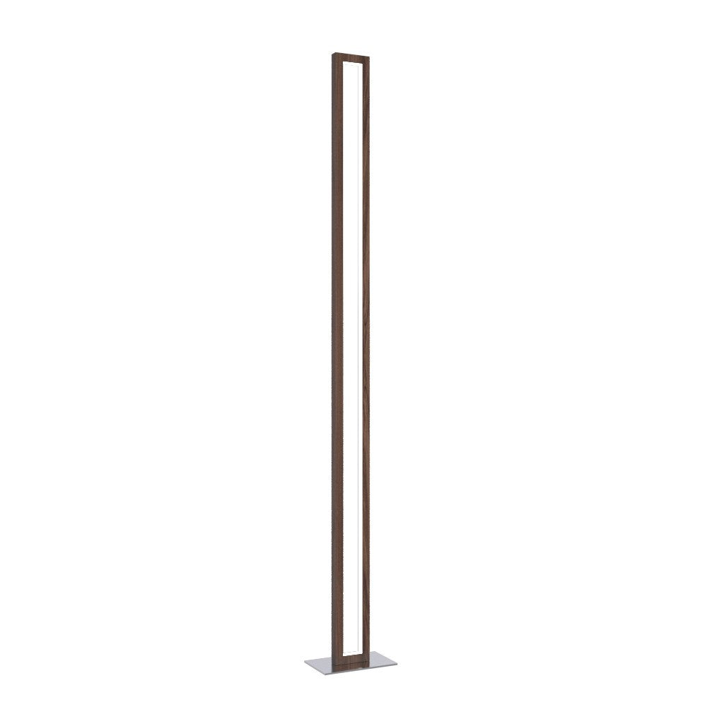 Accord Lighting - 3123LED.18 - LED Floor Lamp - Frame - American Walnut