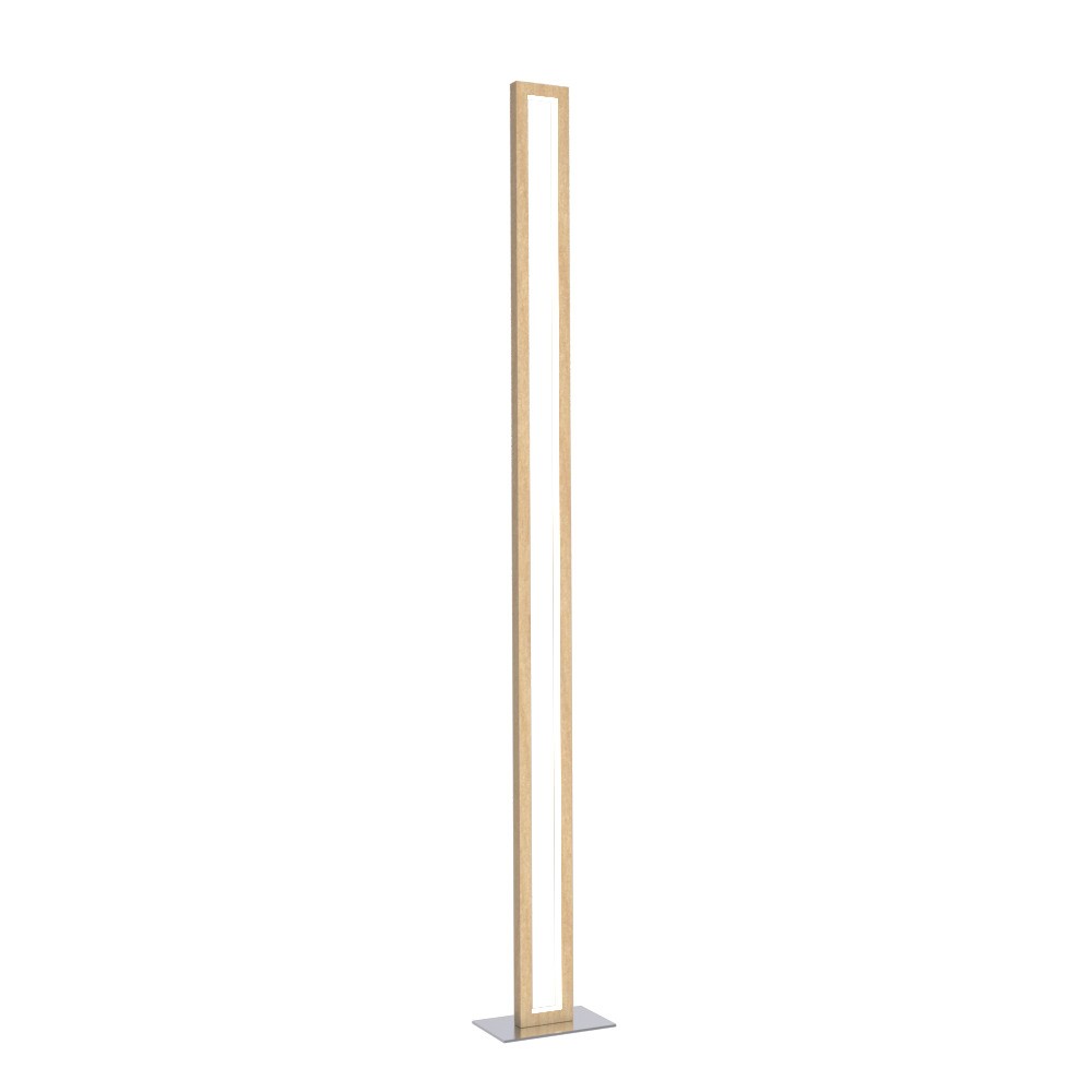 Accord Lighting - 3123LED.34 - LED Floor Lamp - Frame - Maple