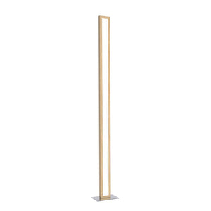 Accord Lighting - 3123LED.34 - LED Floor Lamp - Frame - Maple