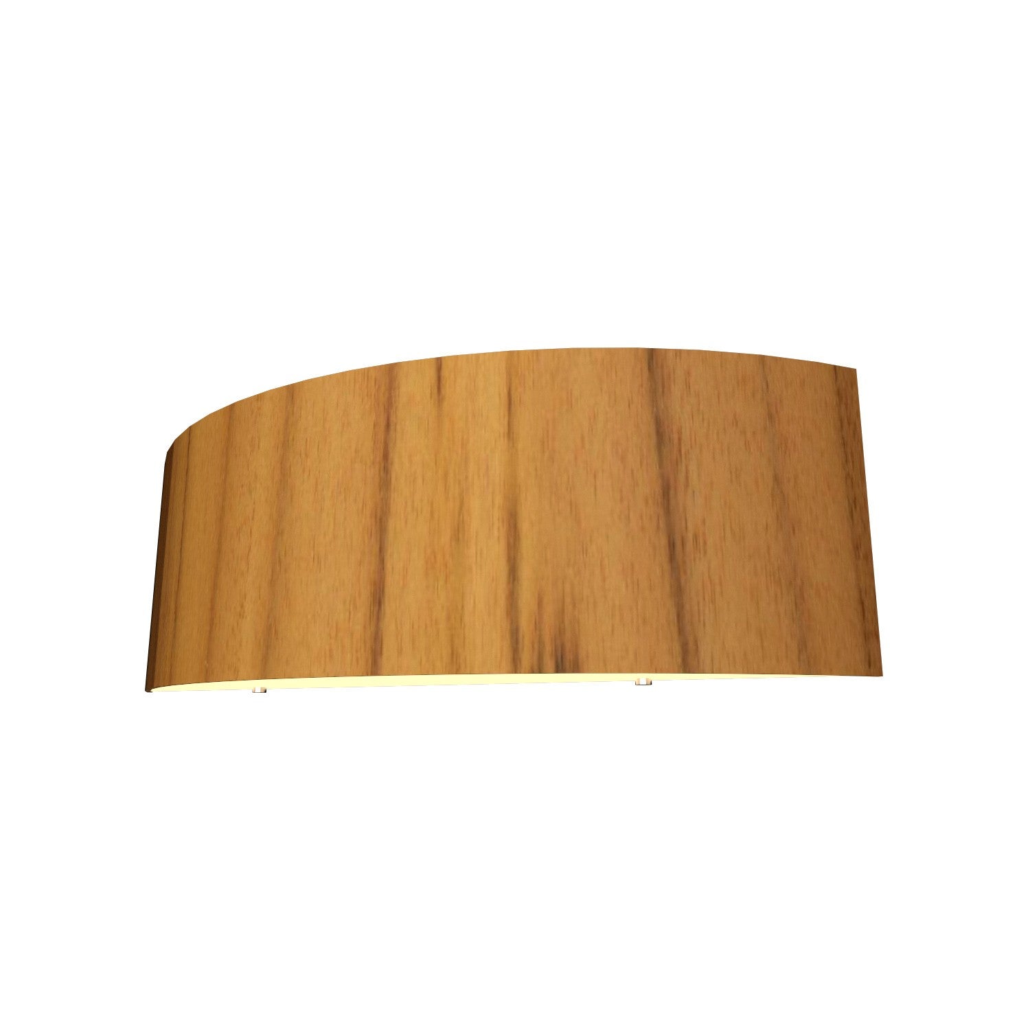 Accord Lighting - 4013LED.12 - LED Wall Lamp - Clean - Teak