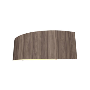 Accord Lighting - 4013LED.18 - LED Wall Lamp - Clean - American Walnut