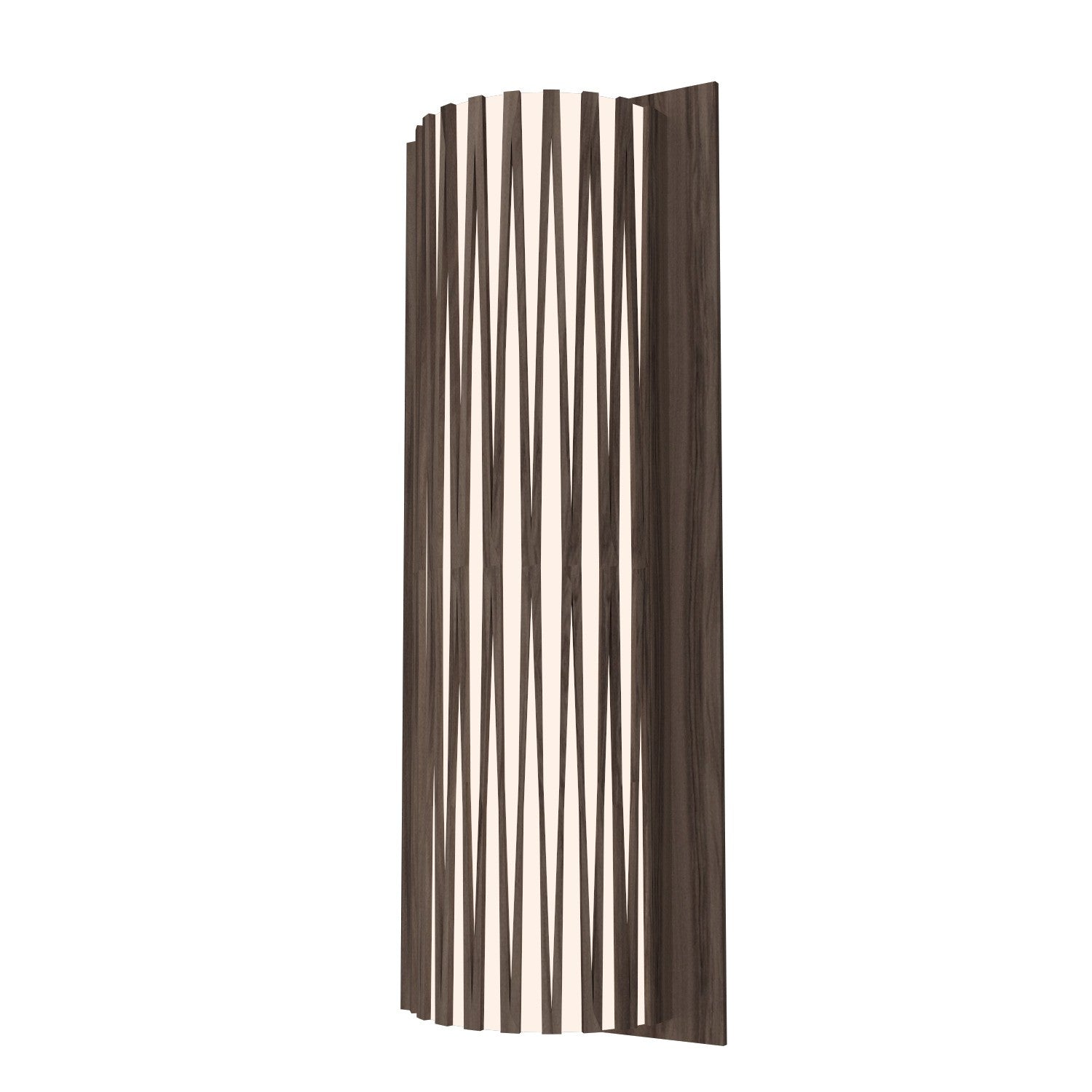 Accord Lighting - 4067LED.18 - LED Wall Lamp - Living Hinges - American Walnut