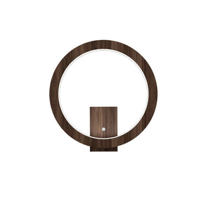 Accord Lighting - 4117LED.18 - LED Wall Lamp - Frame - American Walnut