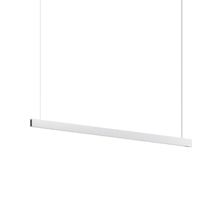 Sonneman - 3466.77 - LED Pendant - Lithe - Natural Anodized