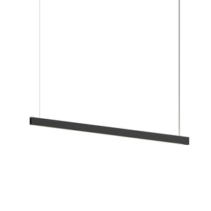 Sonneman - 3466.97 - LED Pendant - Lithe - Textured Black