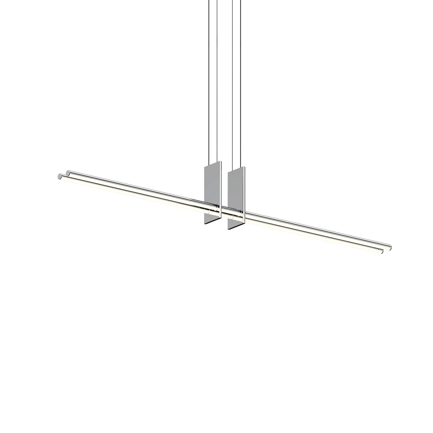 Sonneman - 3779.01 - LED Pendant - Fino Duo - Polished Chrome