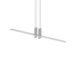 Sonneman - 3779.01 - LED Pendant - Fino Duo - Polished Chrome