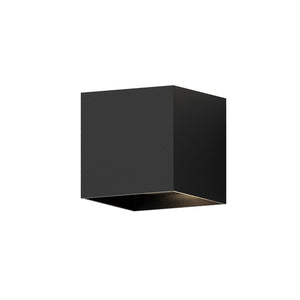 Sonneman - 7522.97 - Wall Sconce - Textured Black