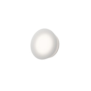 Sonneman - 7545.98W - LED Wall Sconce/Surface Mount - Mist - Textured White