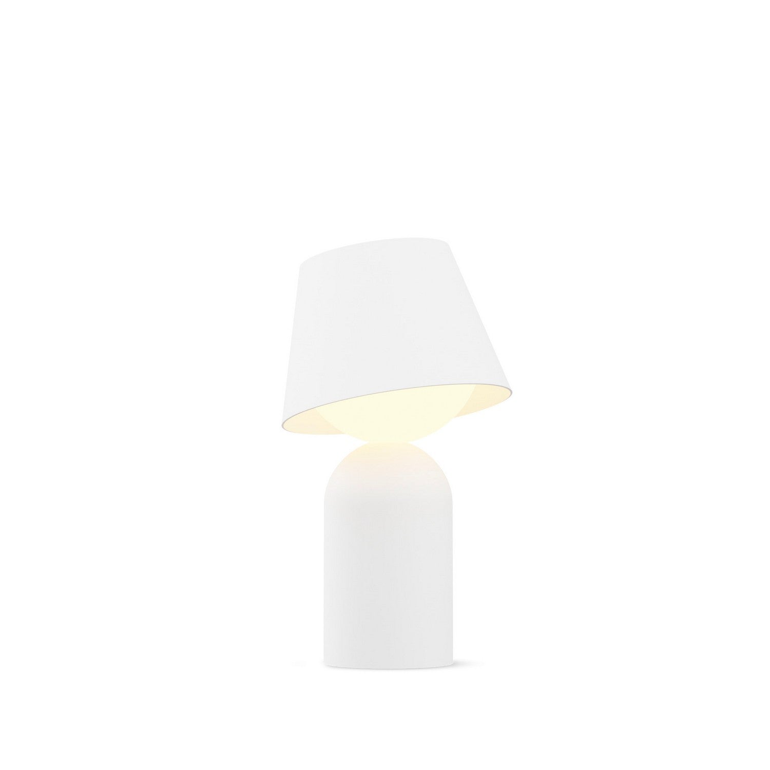 Koncept - GUY-MWT - LED Lantern - Guy - Matte White