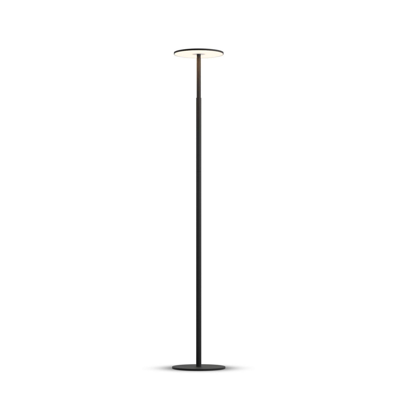 Koncept - YUF-SW-MTB - LED Floor Lamp - Yurei - Matte Black