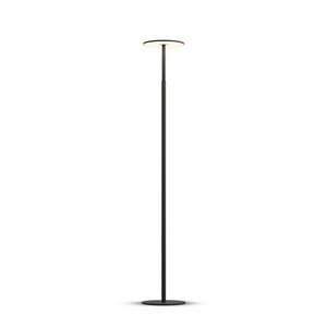 Koncept - YUF-SW-MTB - LED Floor Lamp - Yurei - Matte Black