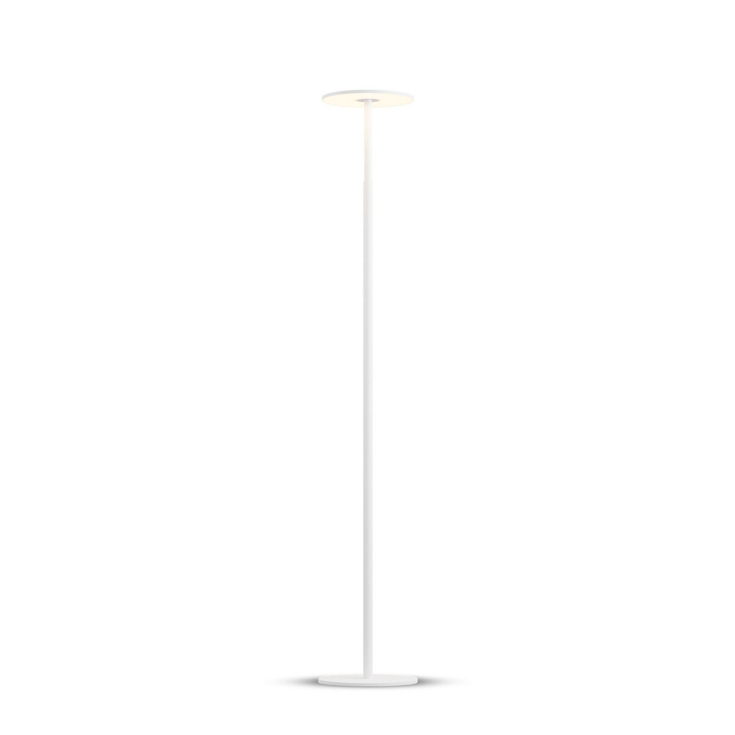 Koncept - YUF-SW-MWT - LED Floor Lamp - Yurei - Matte White