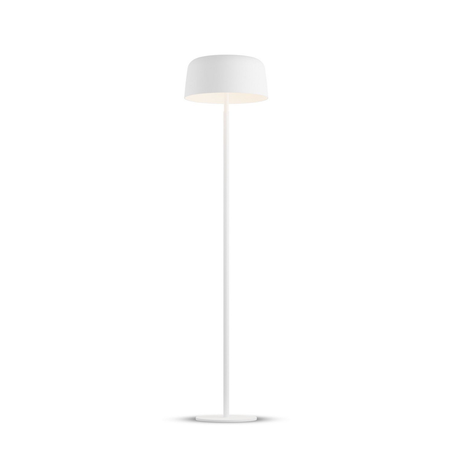 Koncept - YUF-SW-MWT+MMWT - LED Floor Lamp - Yurei - Matte White