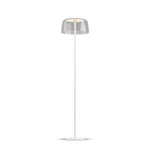 Koncept - YUF-SW-MWT+SCLR - LED Floor Lamp - Yurei - Matte White