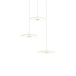 Koncept - YUP-C3-SW-MWT - LED Pendant - Yurei - Matte White