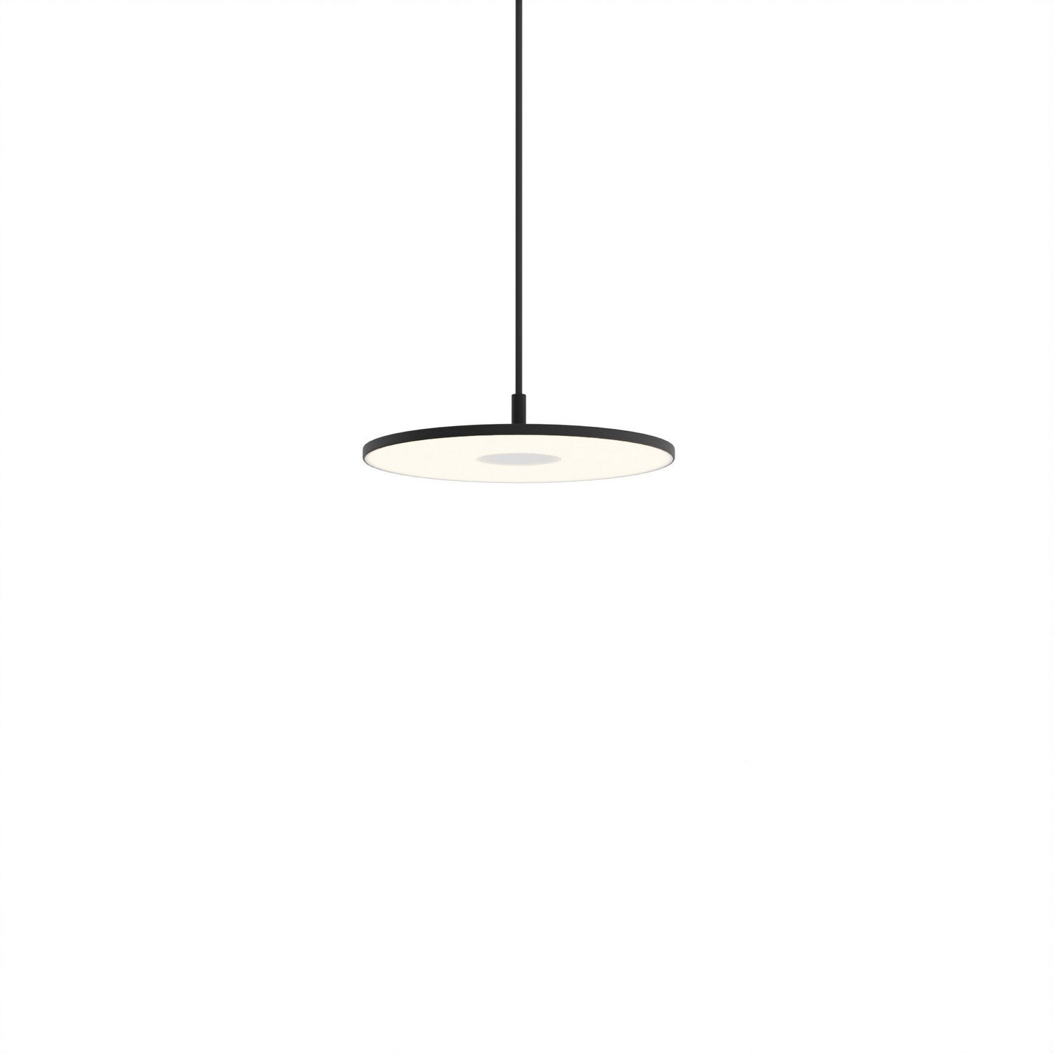 Koncept - YUP-S1-SW-MTB - LED Pendant - Yurei - Matte Black