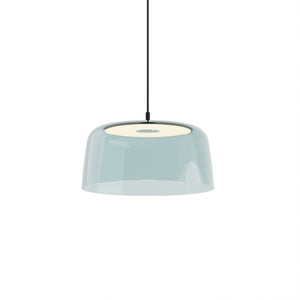 Koncept - YUP-S1-SW-MTB+SBLU - LED Pendant - Yurei - Matte Black