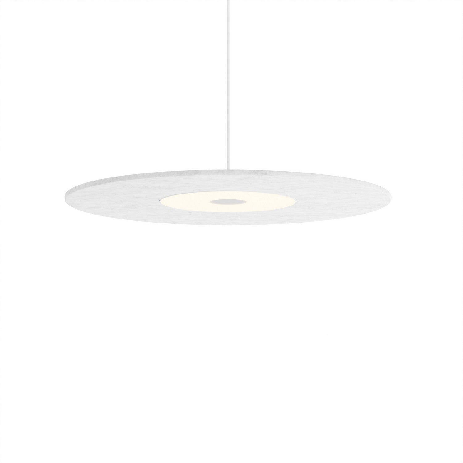 Koncept - YUP-S1-SW-MWT+ALTM - LED Pendant - Yurei - Matte White