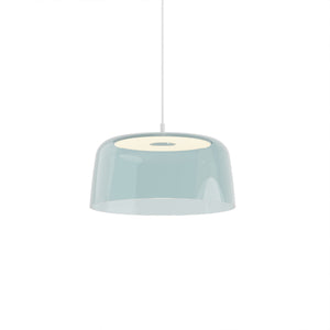 Koncept - YUP-S1-SW-MWT+SBLU - LED Pendant - Yurei - Matte White