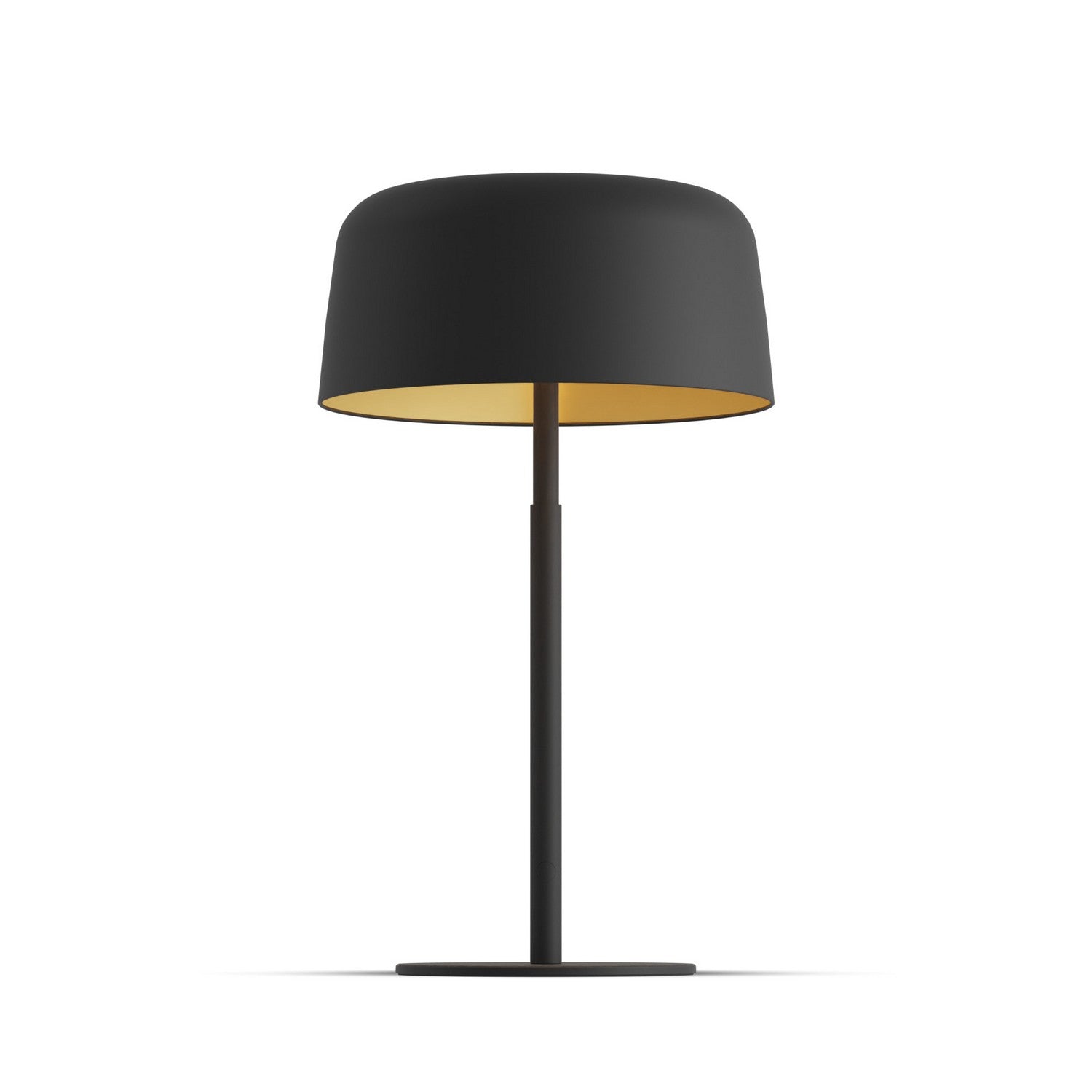 Koncept - YUT-SW-MTB+MMBG - LED Table Lamp - Yurei - Matte Black