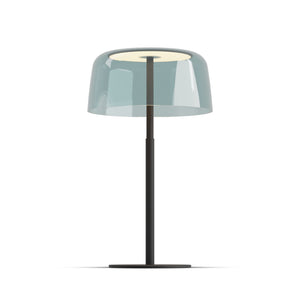 Koncept - YUT-SW-MTB+SBLU - LED Table Lamp - Yurei - Matte Black