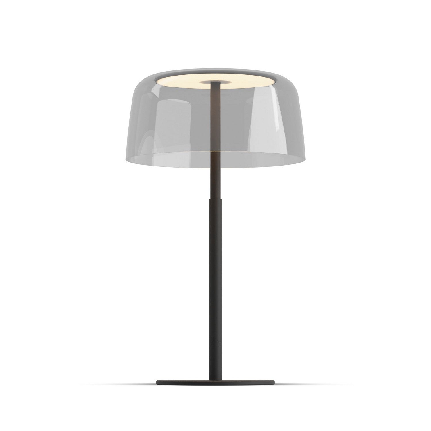 Koncept - YUT-SW-MTB+SCLR - LED Table Lamp - Yurei - Matte Black