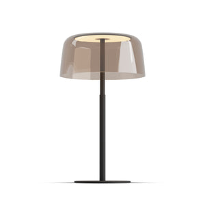 Koncept - YUT-SW-MTB+STEA - LED Table Lamp - Yurei - Matte Black