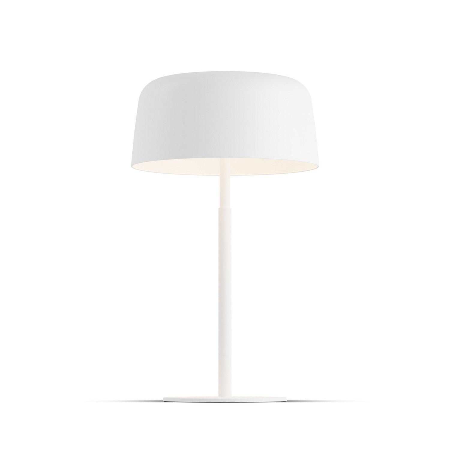 Koncept - YUT-SW-MWT+MMWT - LED Table Lamp - Yurei - Matte White