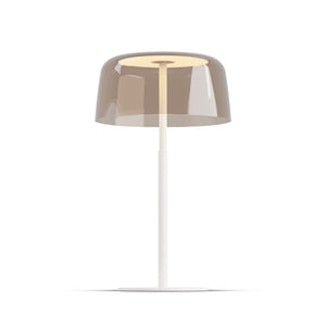 Koncept - YUT-SW-MWT+STEA - LED Table Lamp - Yurei - Matte White