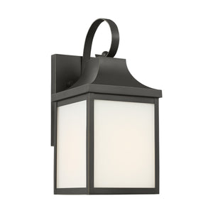 Generation Lighting. - GLO1011ANBZ - One Light Outdoor Lantern - Say brook - Antique Bronze