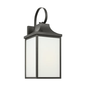 Generation Lighting. - GLO1031ANBZ - One Light Outdoor Lantern - Say brook - Antique Bronze