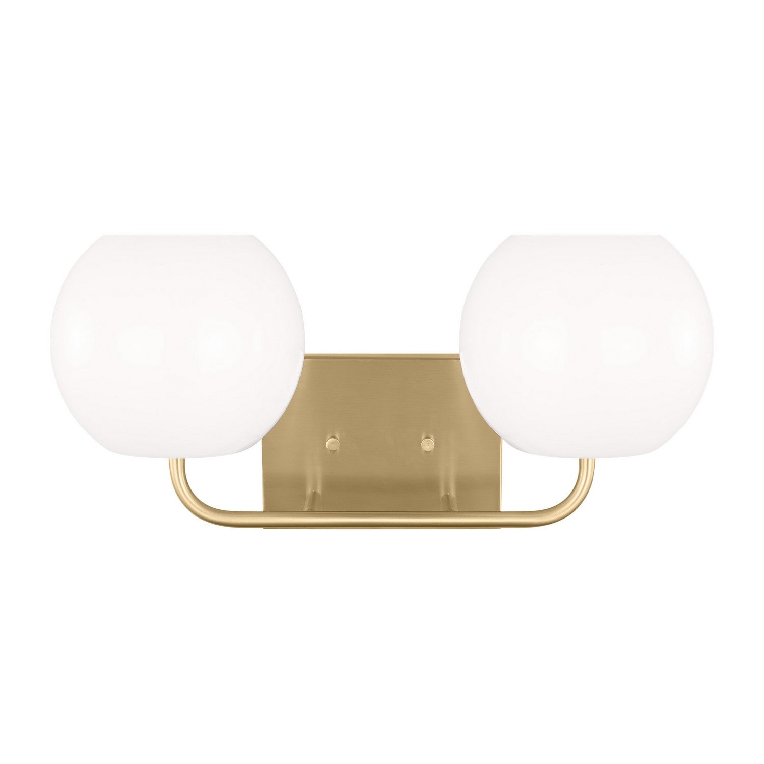 Generation Lighting. - GLV1012SB - Two Light Vanity - Rory - Satin Bronze