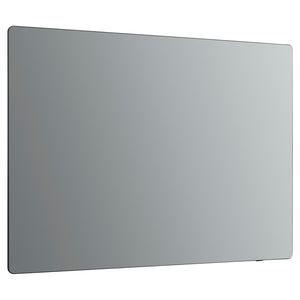 Oxygen - 3-0403-15 - LED Mirror - Compact - Black