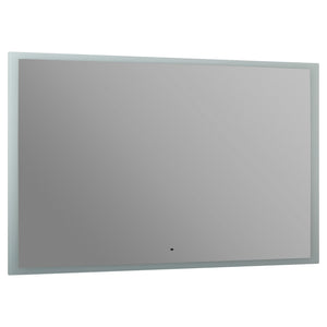 Oxygen - 3-0601-15 - LED Mirror - Starlight - Black