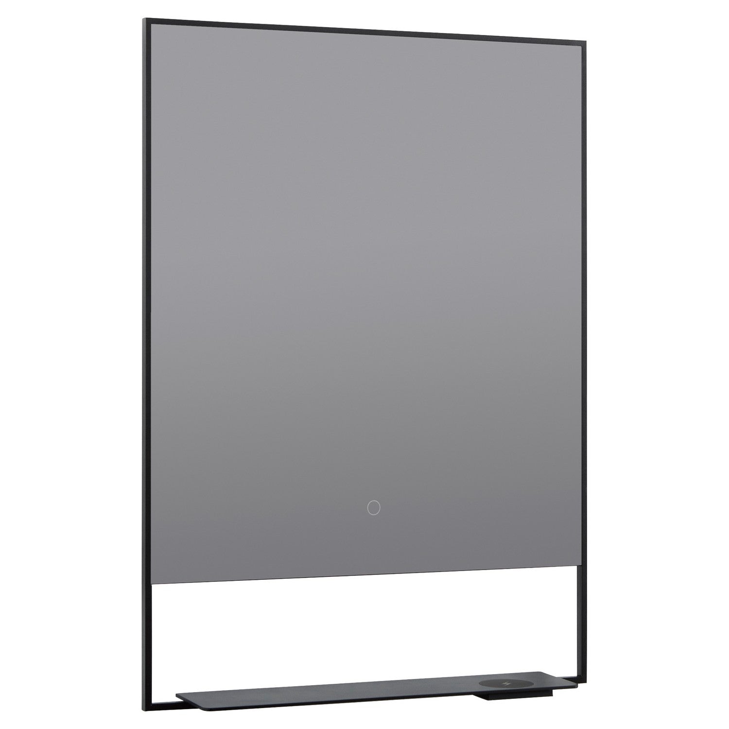 Oxygen - 3-0901-15 - LED Mirror - Castore - Black